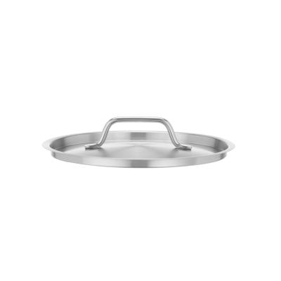 Víko na hrnec, HENDI, Profi Line, ⌀240x(H)50mm | 833933
